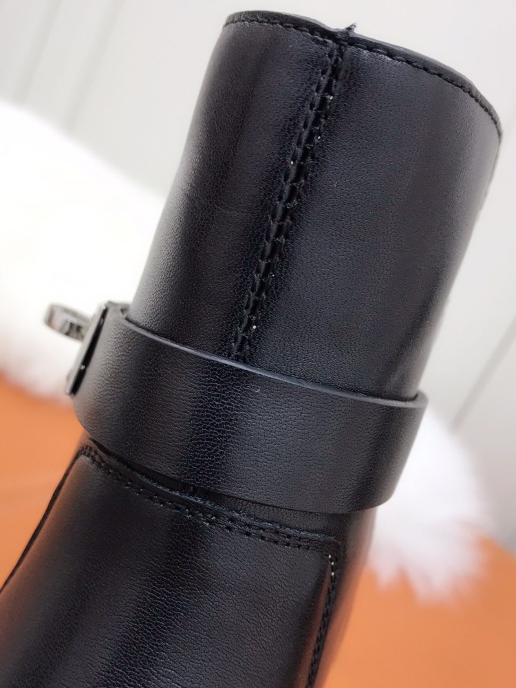 Hermes boots