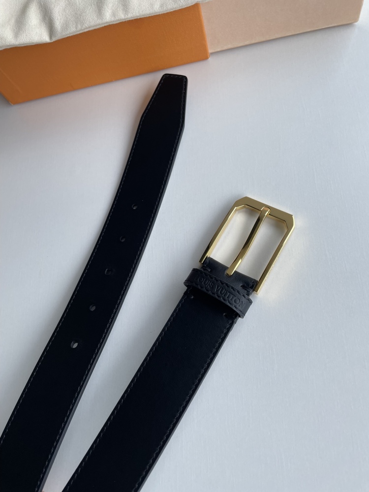 Louis Vuitton belt 3.5cm