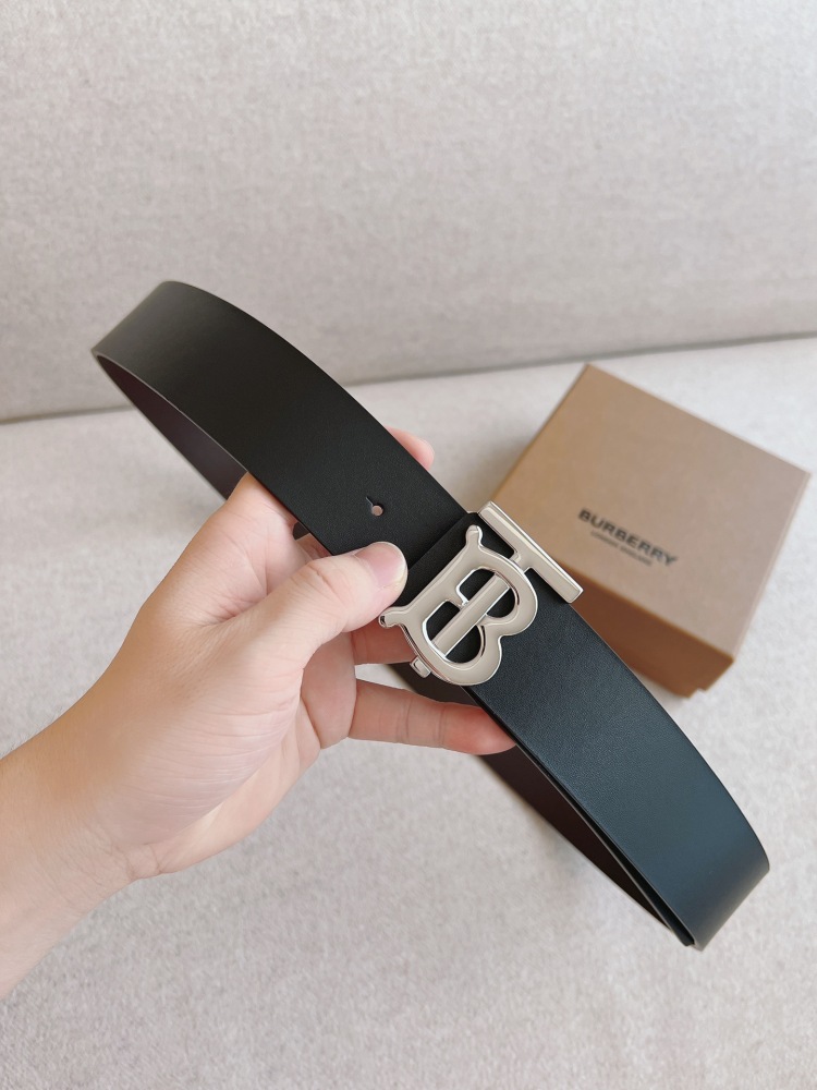 Burberry belt 4.0cm