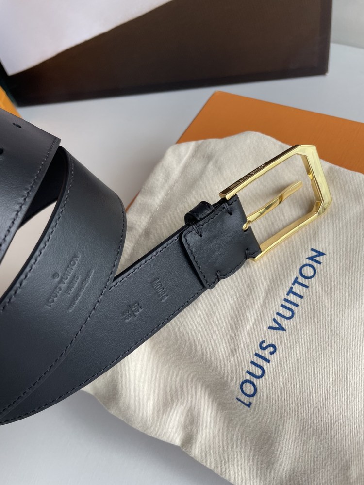 Louis Vuitton belt 3.5cm