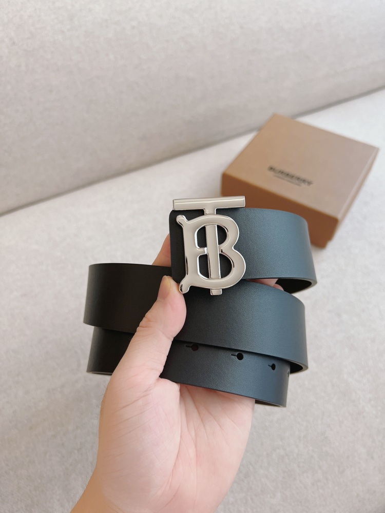 Burberry belt 4.0cm