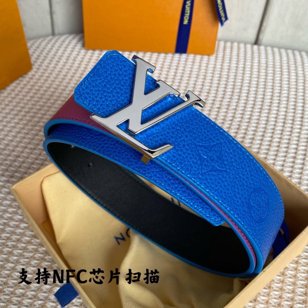 Louis Vuitton belt 4.0cm