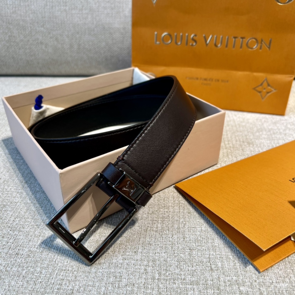 Louis Vuitton belt 3.5cm