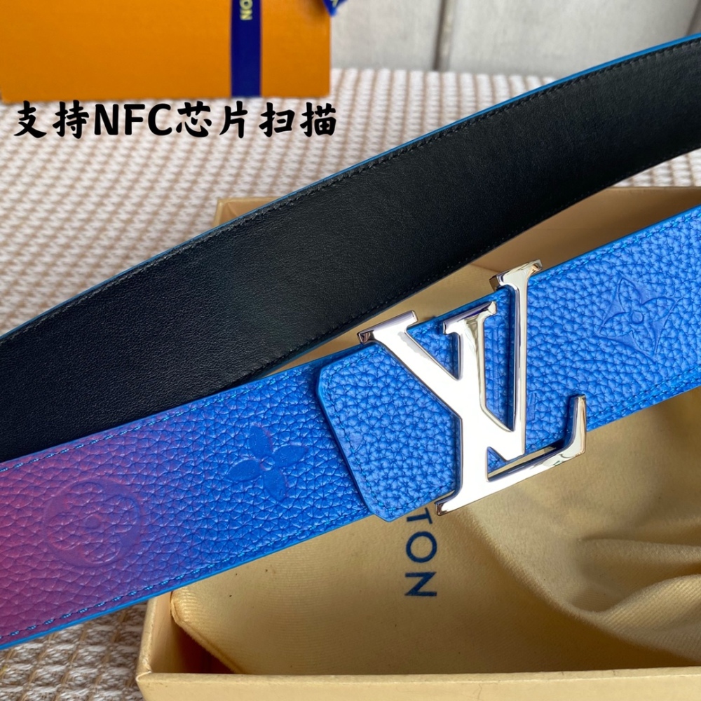 Louis Vuitton belt 4.0cm