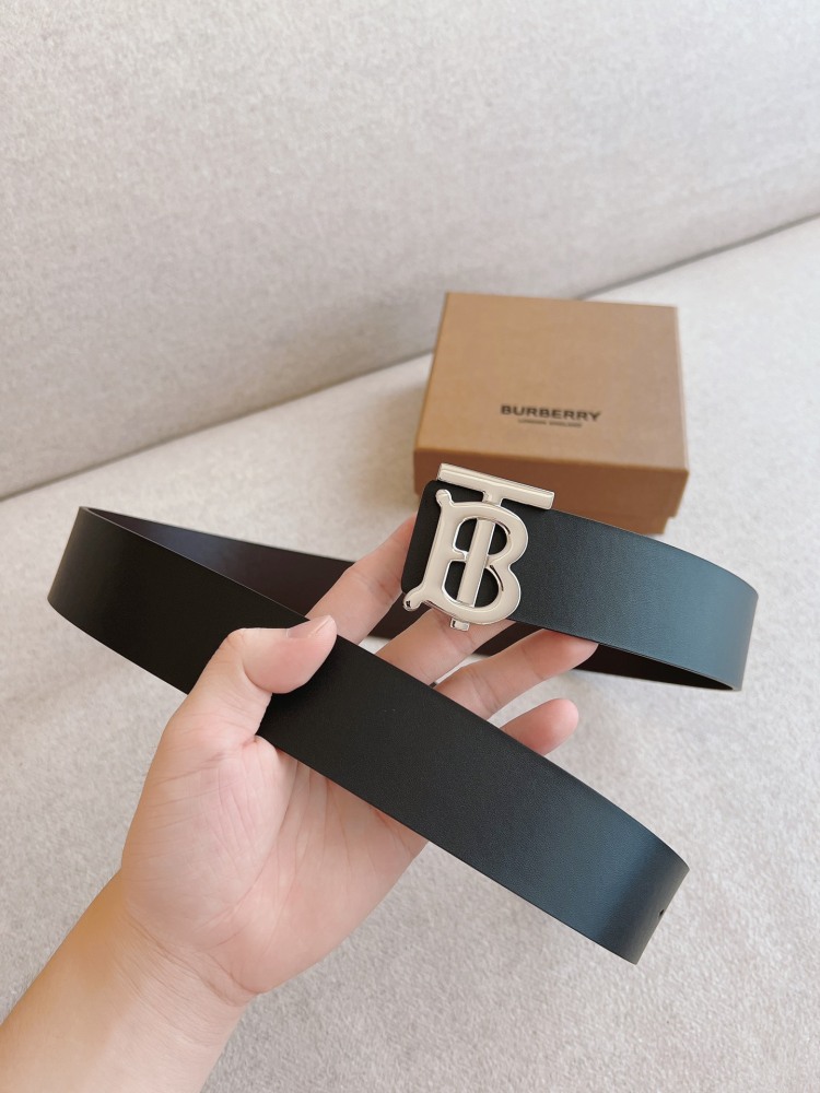 Burberry belt 4.0cm
