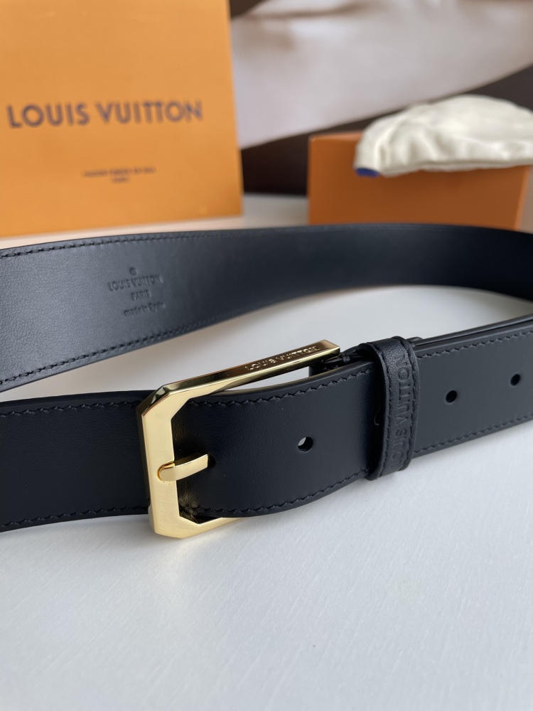 Louis Vuitton belt 3.5cm