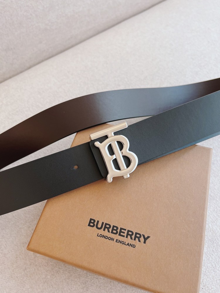 Burberry belt 4.0cm