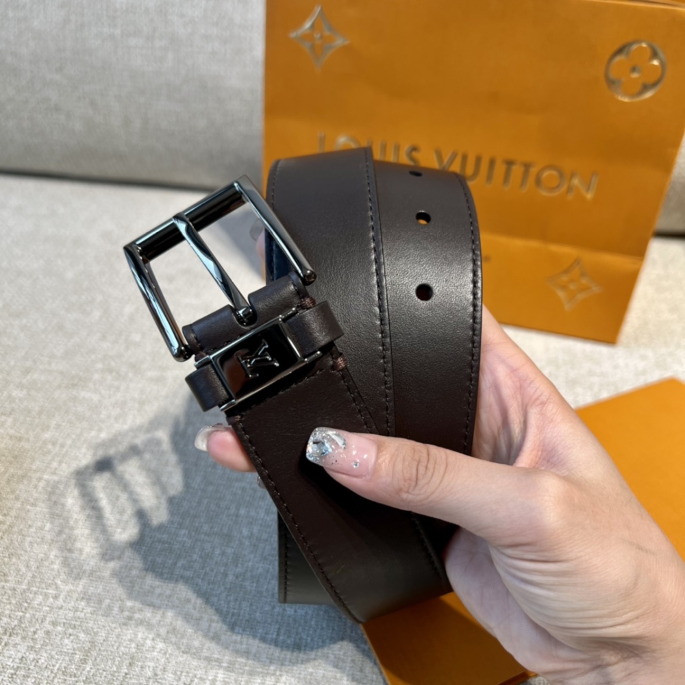 Louis Vuitton belt 3.5cm