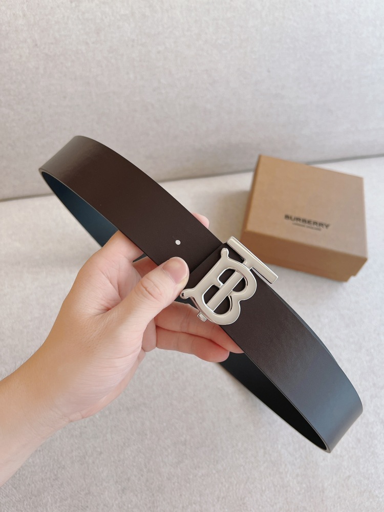 Burberry belt 4.0cm