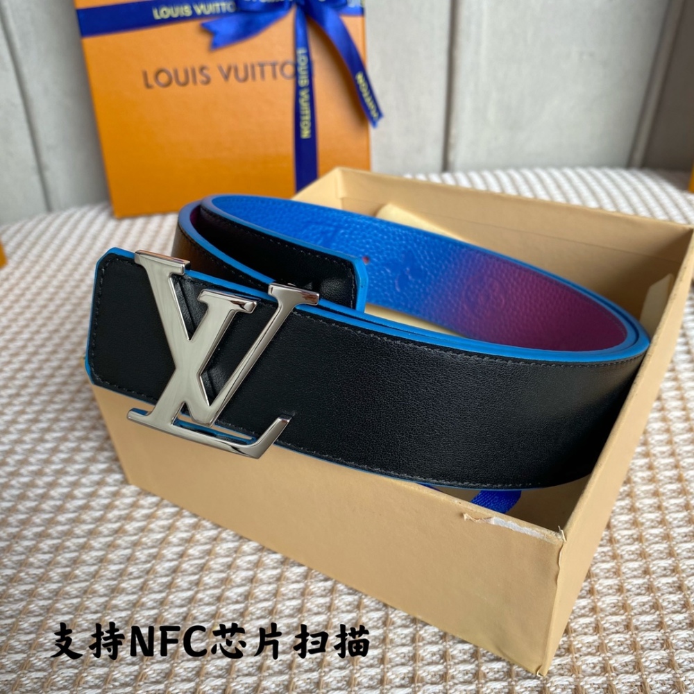 Louis Vuitton belt 4.0cm