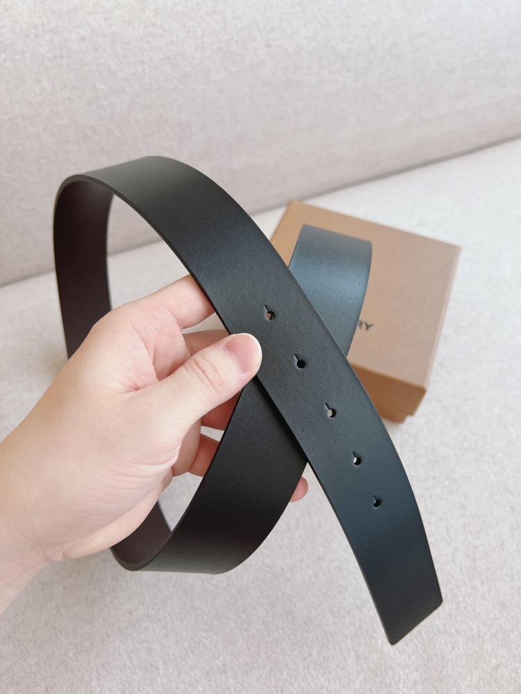 Burberry belt 4.0cm
