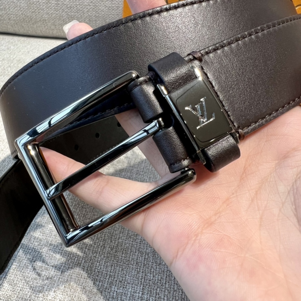 Louis Vuitton belt 3.5cm