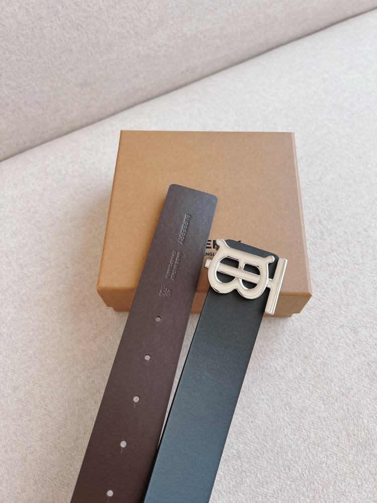 Burberry belt 4.0cm