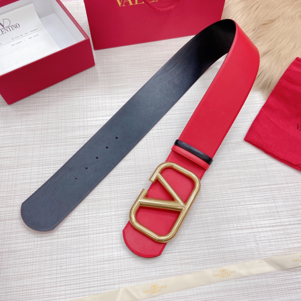 VALENTINO ladies belt 7.0cm