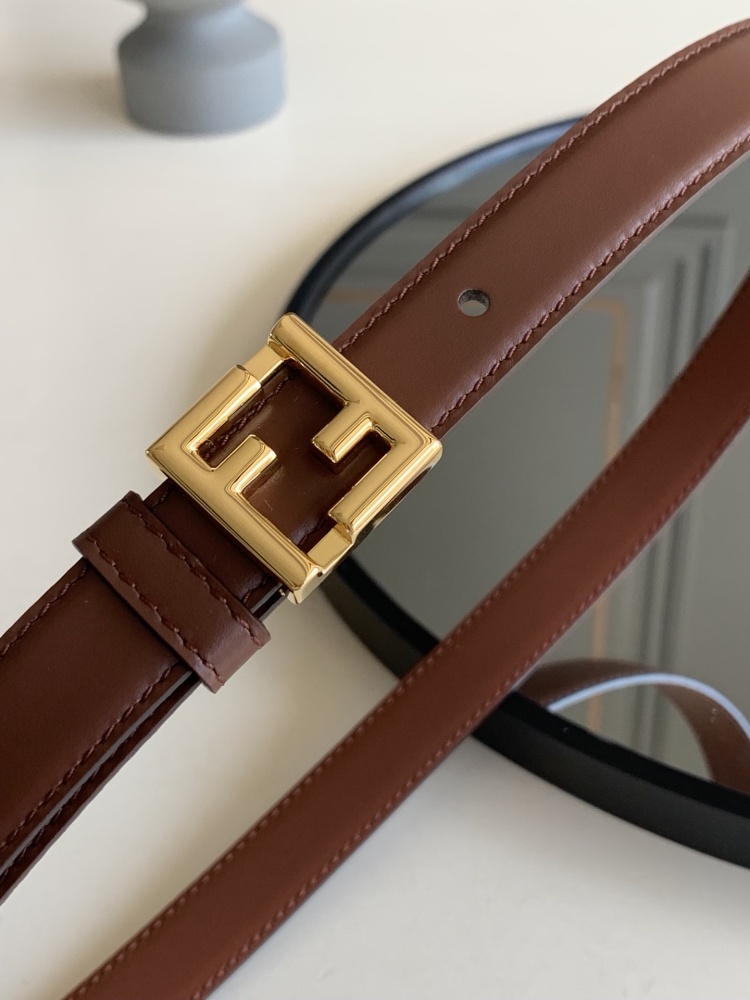 FENDI ladies belt 2.0cm