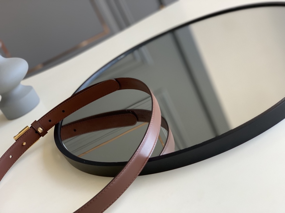 FENDI ladies belt 2.0cm