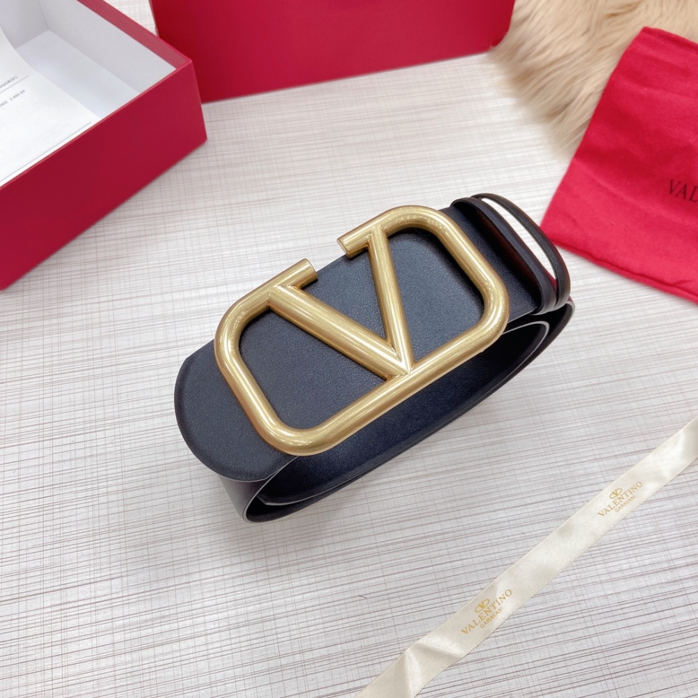 VALENTINO ladies belt 7.0cm