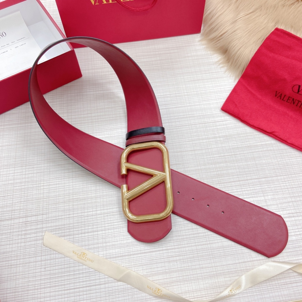 VALENTINO ladies belt 7.0cm