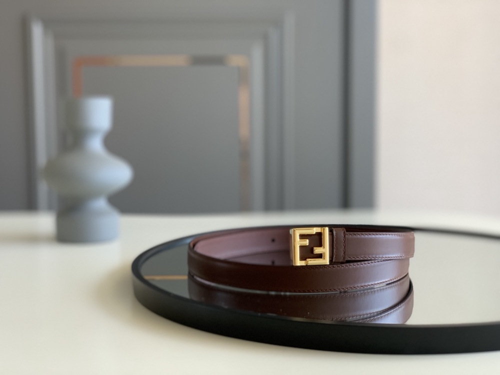 FENDI ladies belt 2.0cm