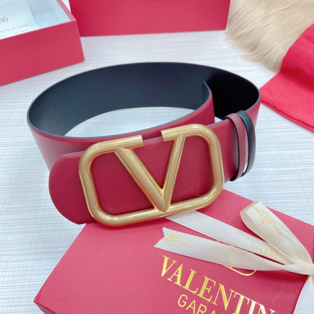 VALENTINO ladies belt 7.0cm