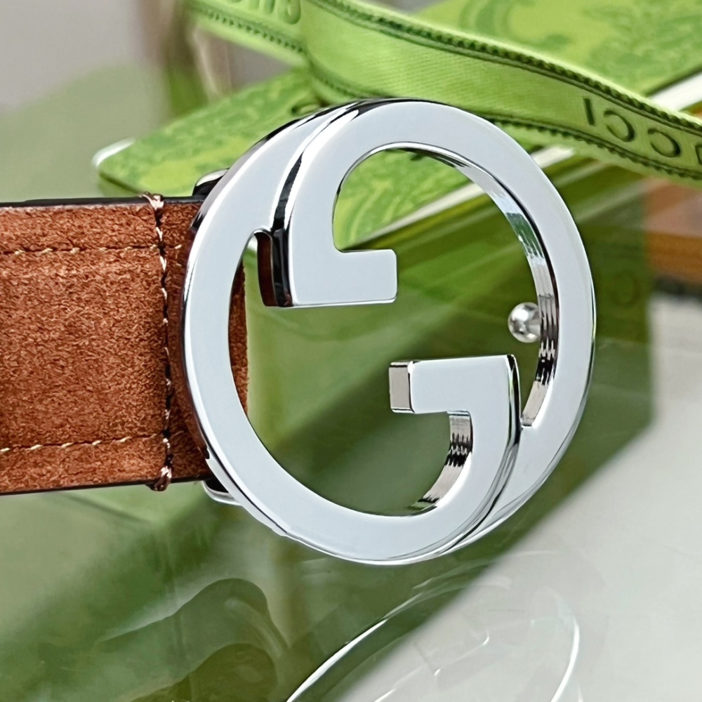 Gucci ladies belt 3.0cm