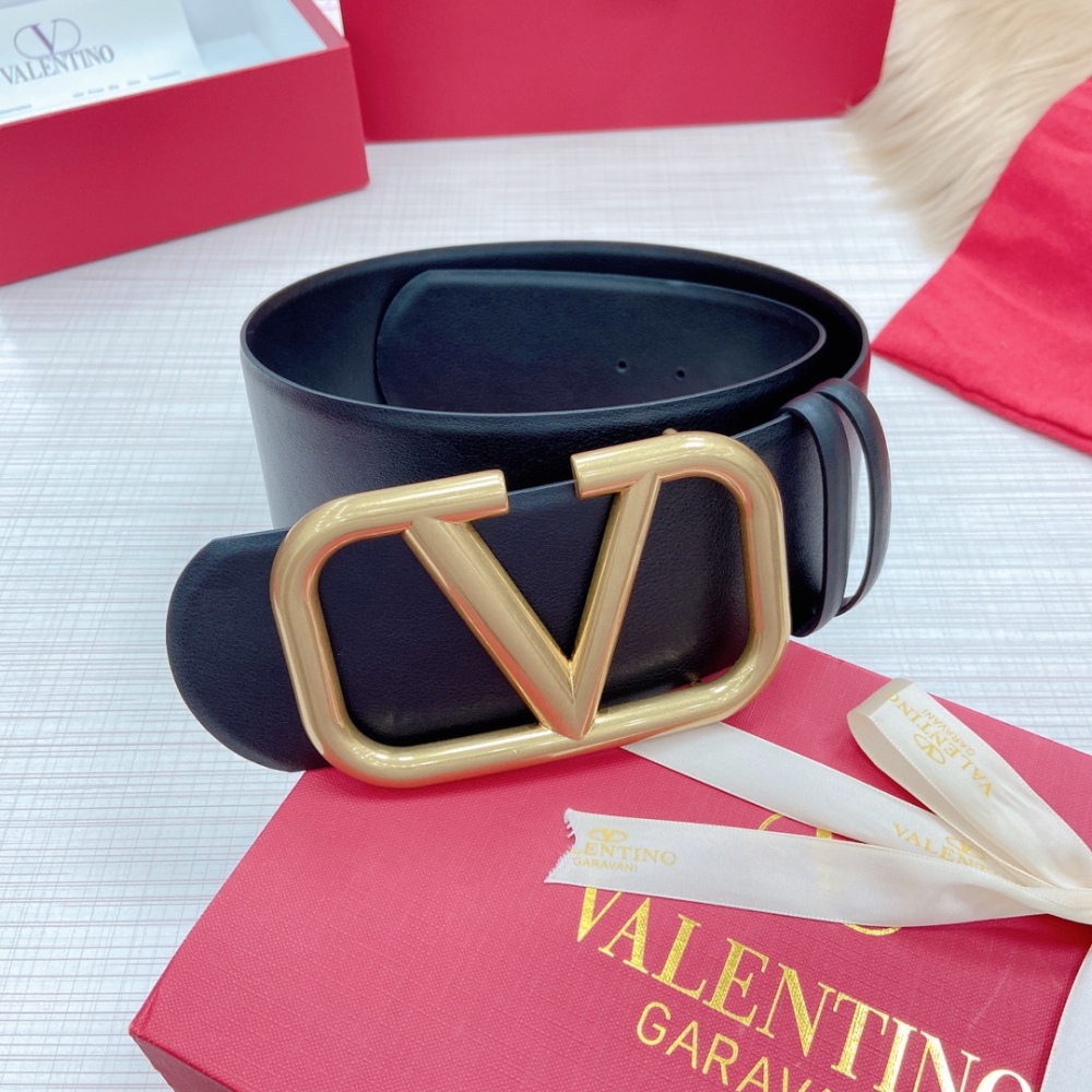 VALENTINO ladies belt 7.0cm