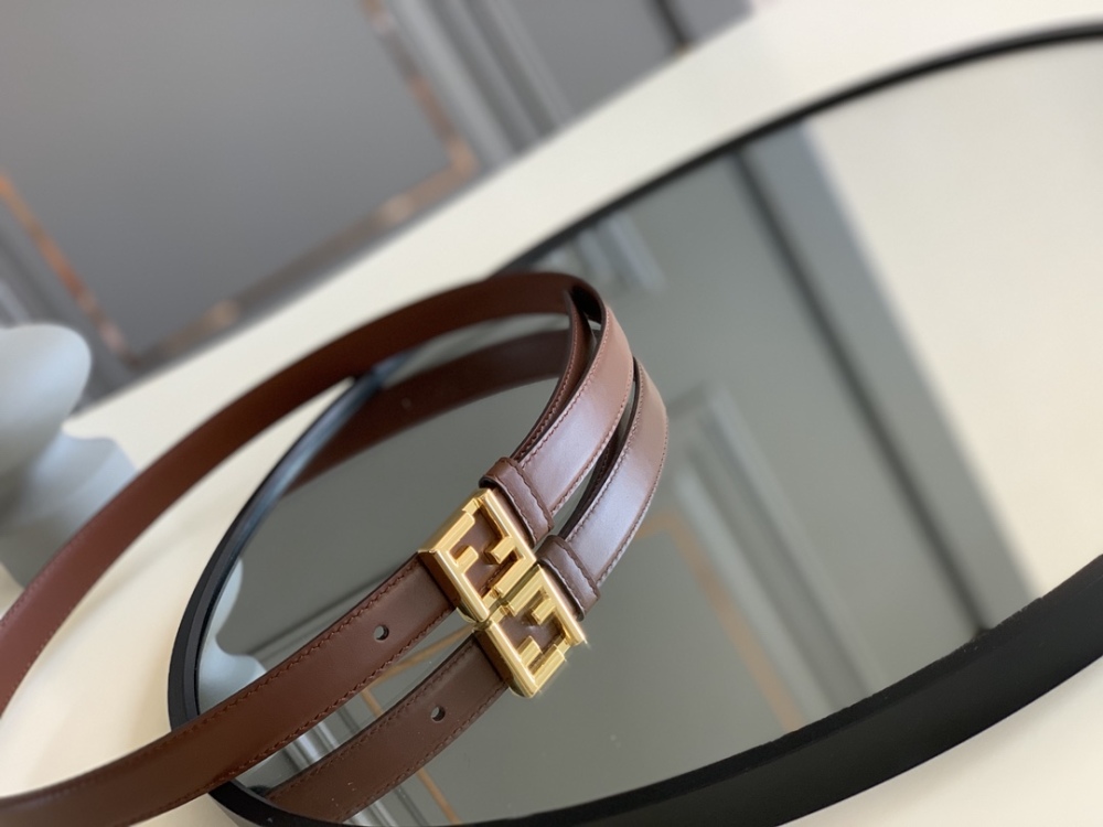 FENDI ladies belt 2.0cm