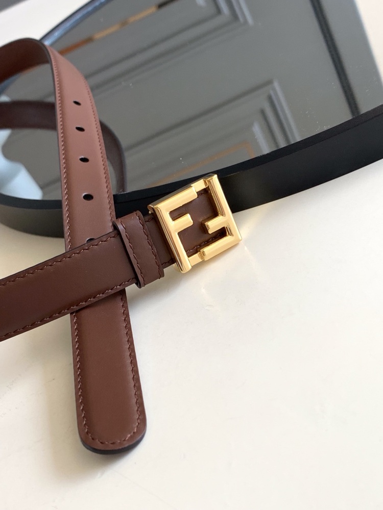 FENDI ladies belt 2.0cm