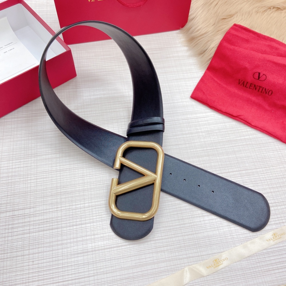 VALENTINO ladies belt 7.0cm