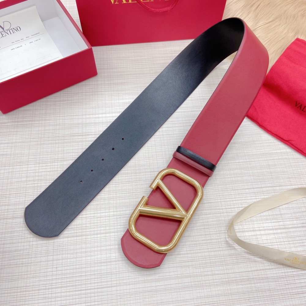 VALENTINO ladies belt 7.0cm