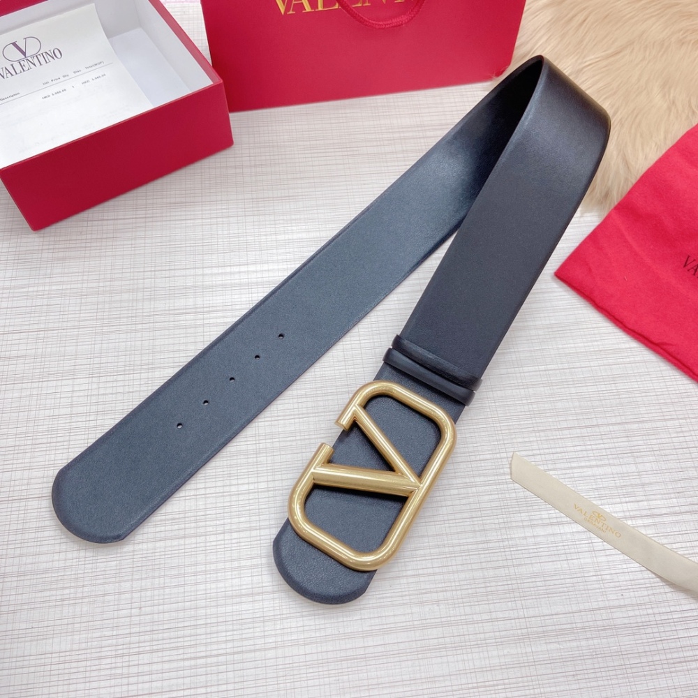 VALENTINO ladies belt 7.0cm
