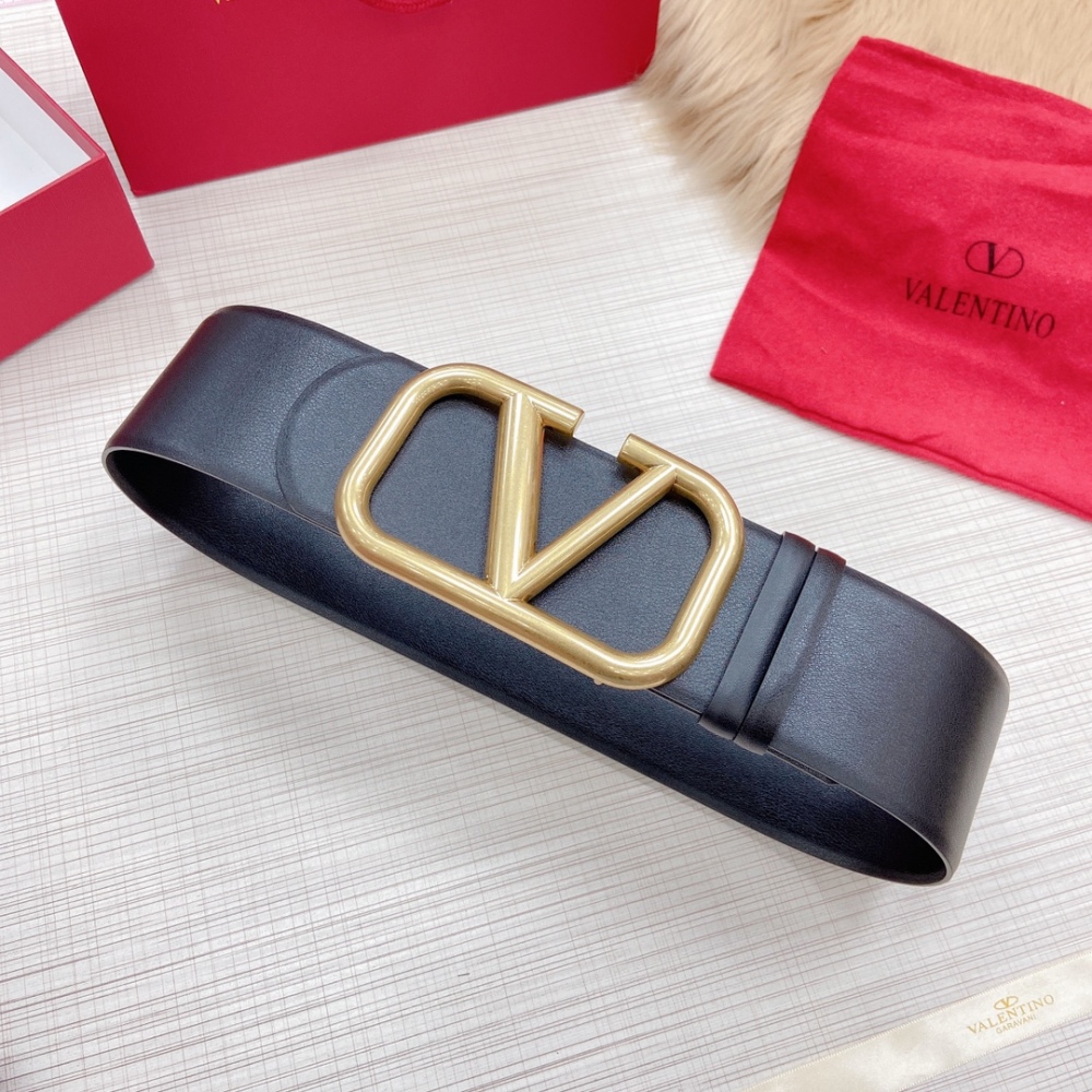 VALENTINO ladies belt 7.0cm