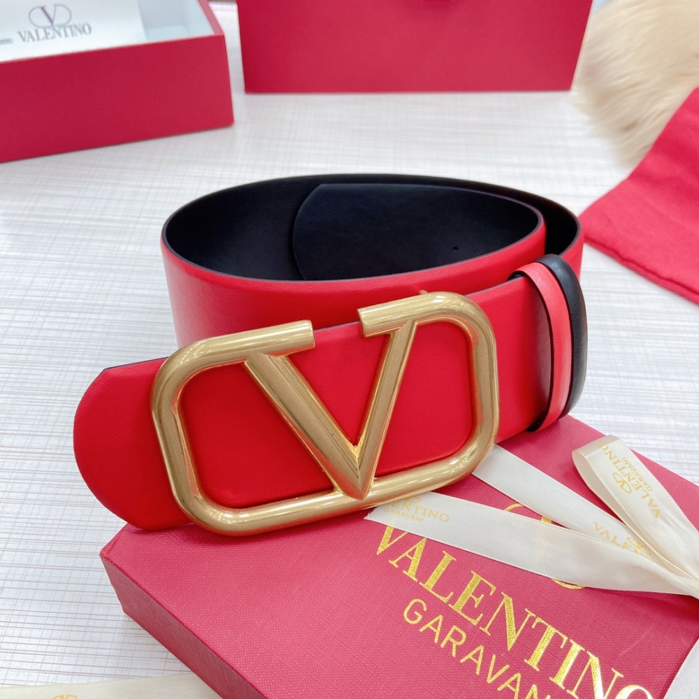 VALENTINO ladies belt 7.0cm