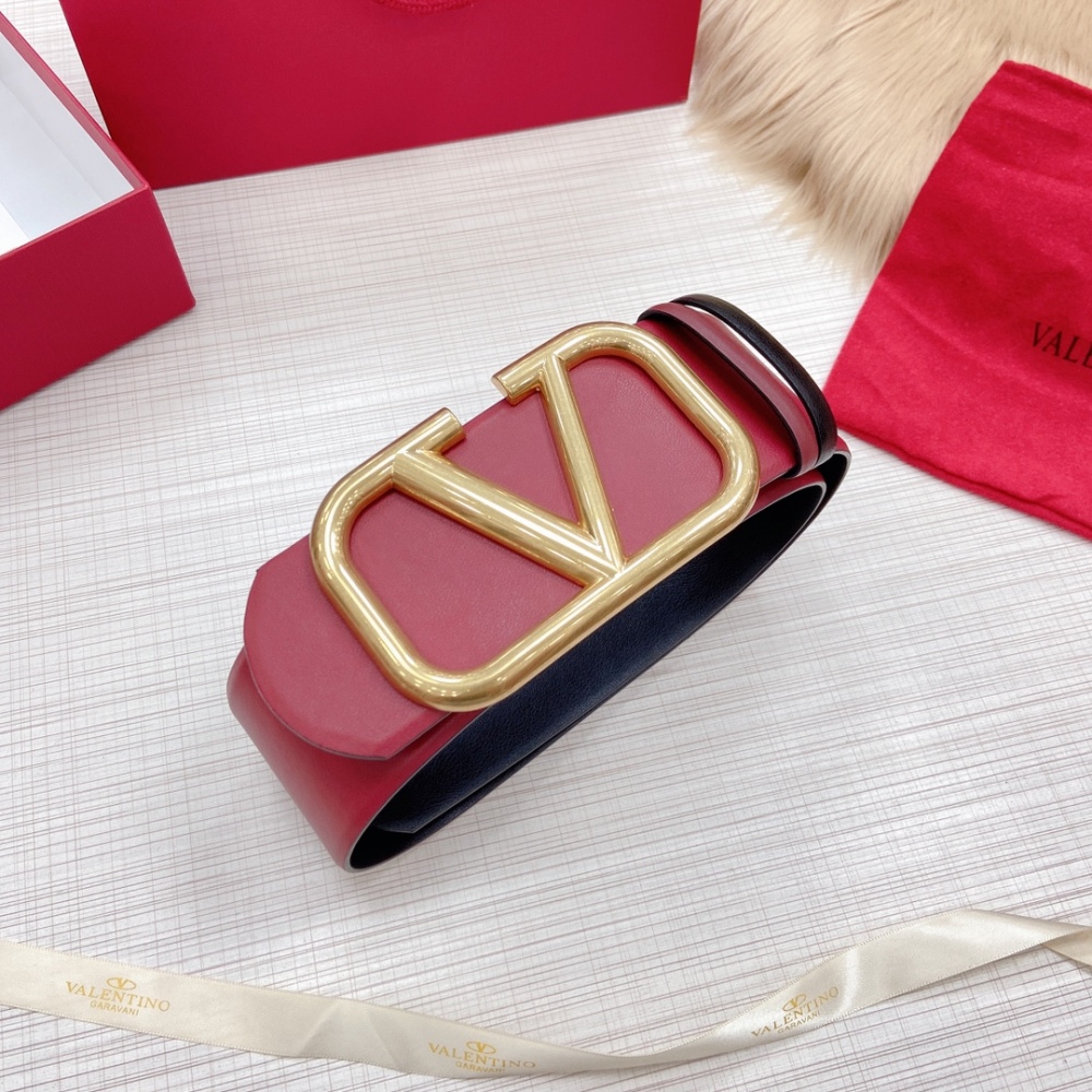 VALENTINO ladies belt 7.0cm