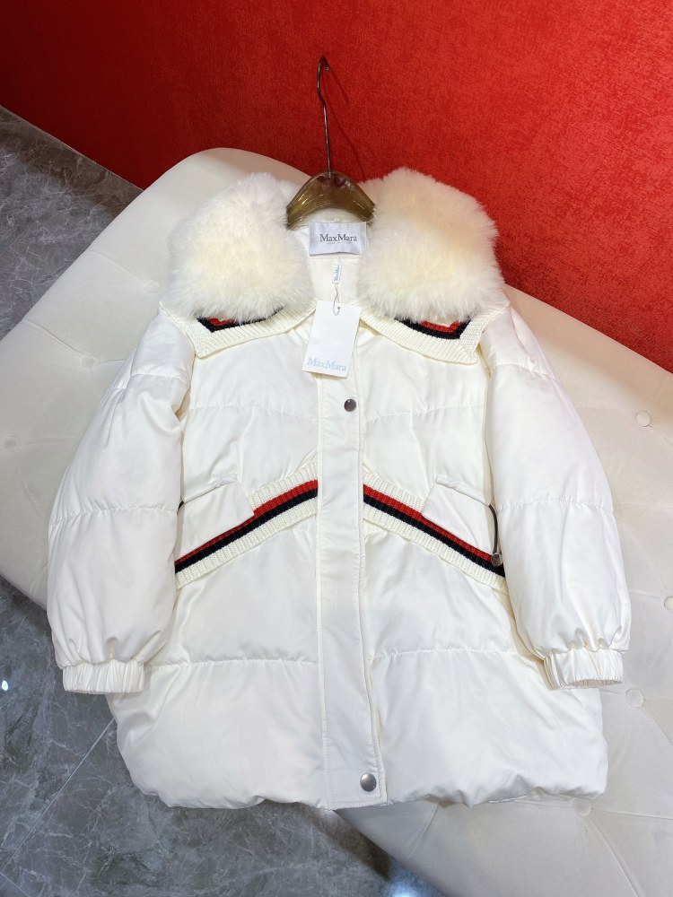 MaxMara women's down jacket