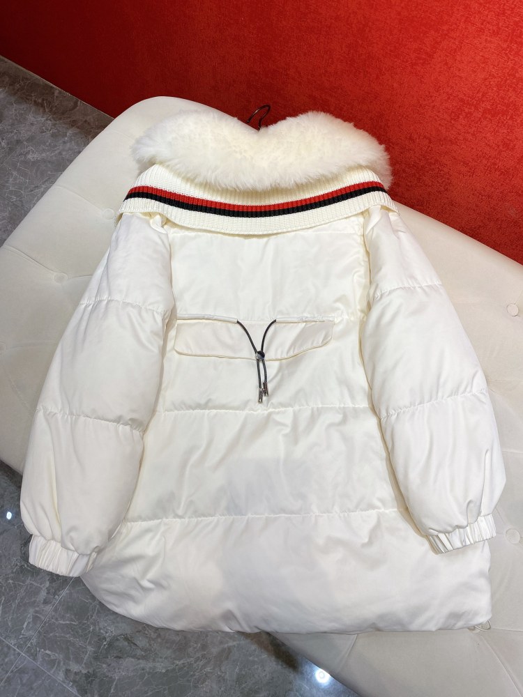 MaxMara women's down jacket