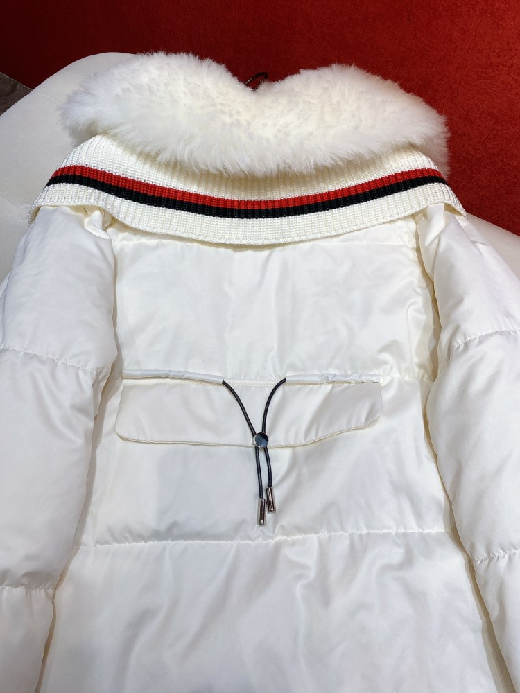 MaxMara women's down jacket