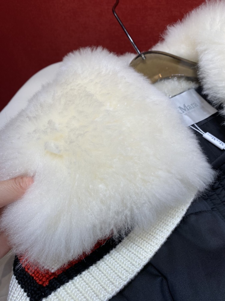 MaxMara women's down jacket