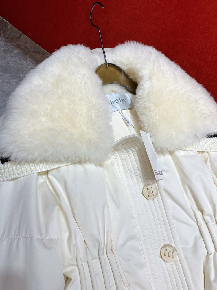 MaxMara women's down jacket