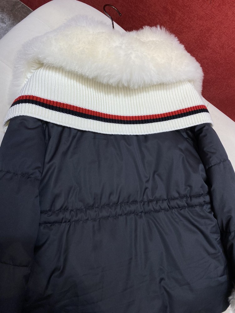 MaxMara women's down jacket