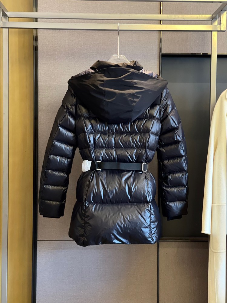 Burberry women's down jacket