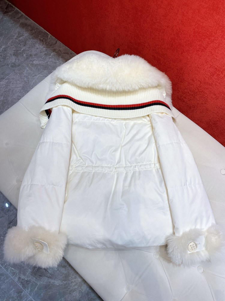 MaxMara women's down jacket
