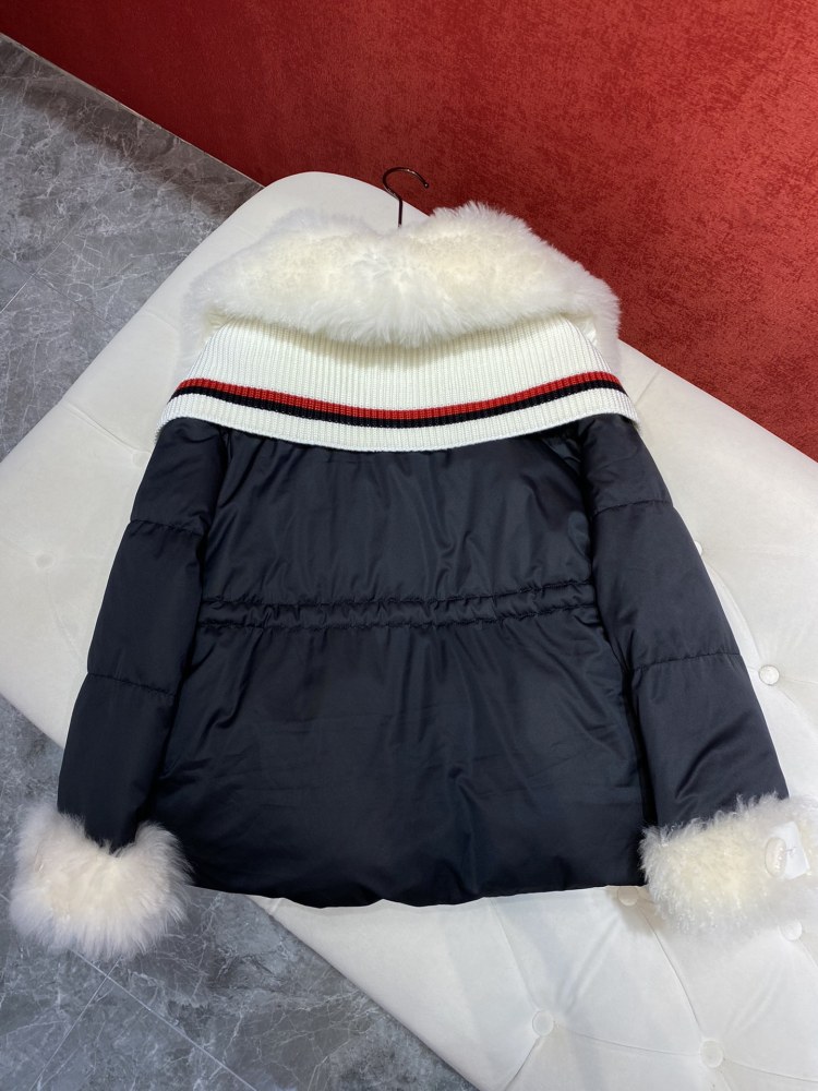 MaxMara women's down jacket