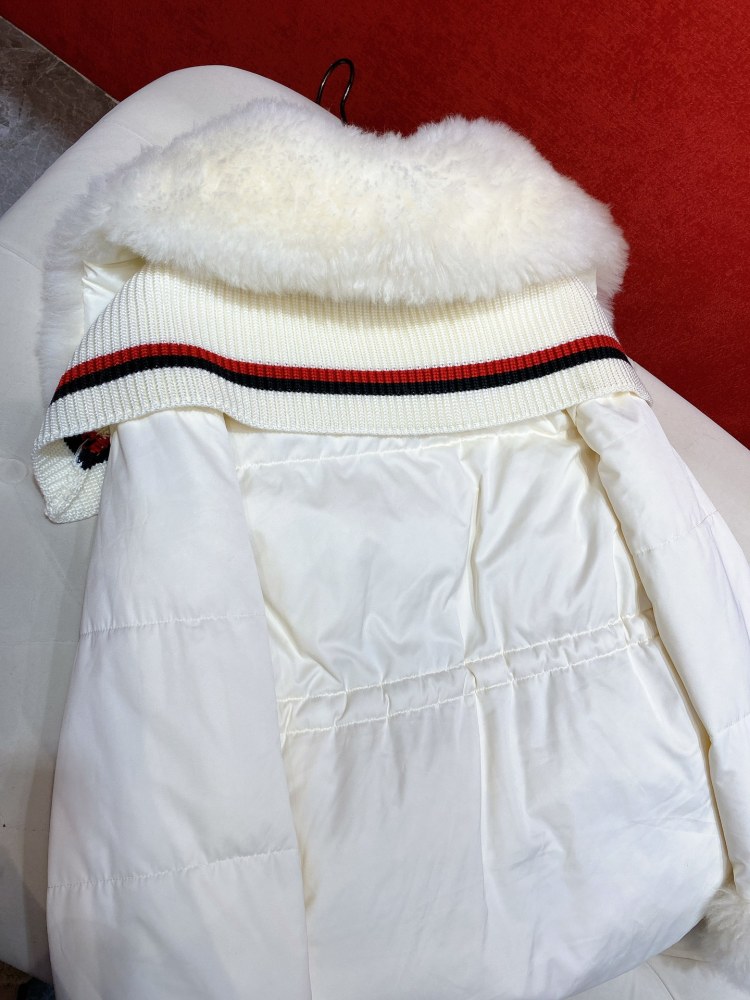 MaxMara women's down jacket