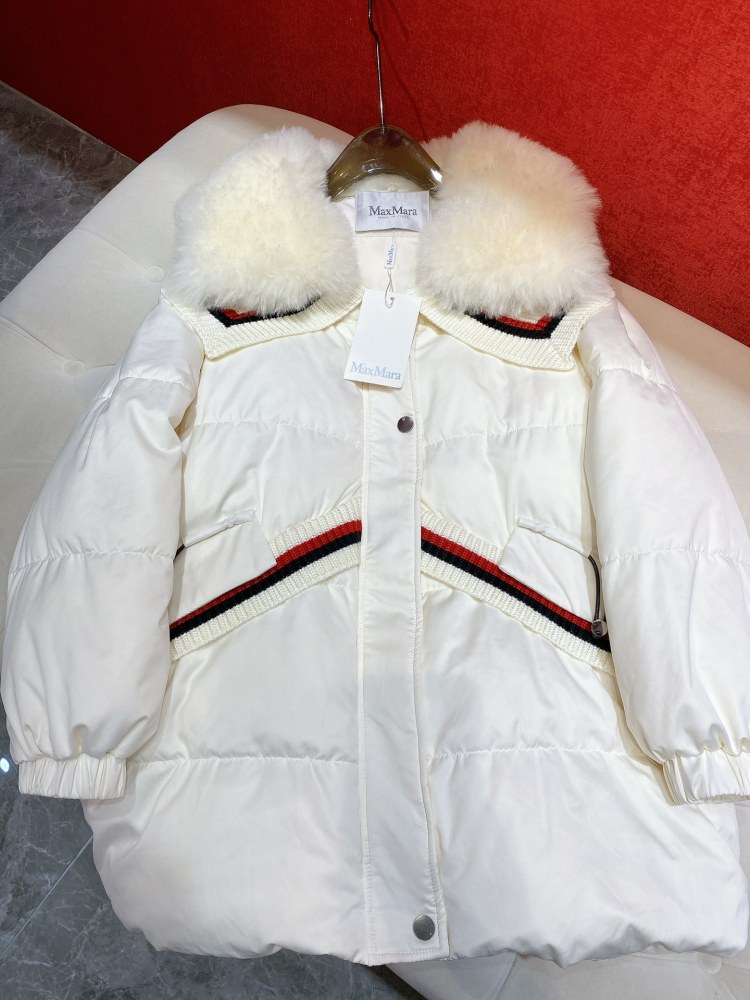MaxMara women's down jacket