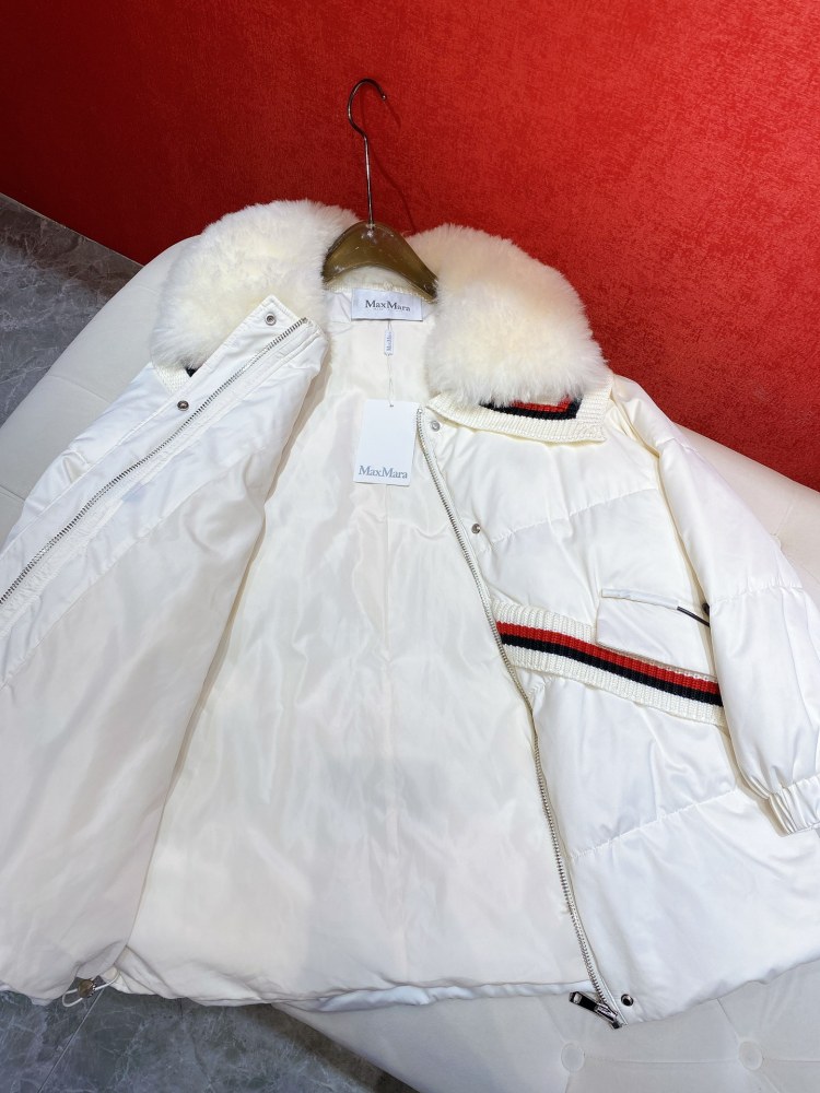 MaxMara women's down jacket