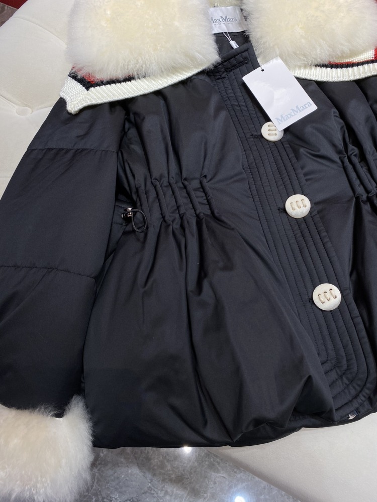 MaxMara women's down jacket