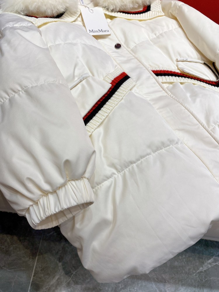 MaxMara women's down jacket
