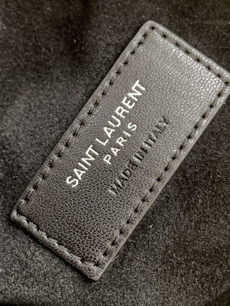 Yves Saint Laurent  Mini leather shoulder bag 681632 Mirror Boutique
