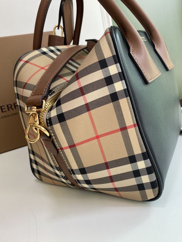 Burberry Cube Bowling 8361 Mirror Boutique